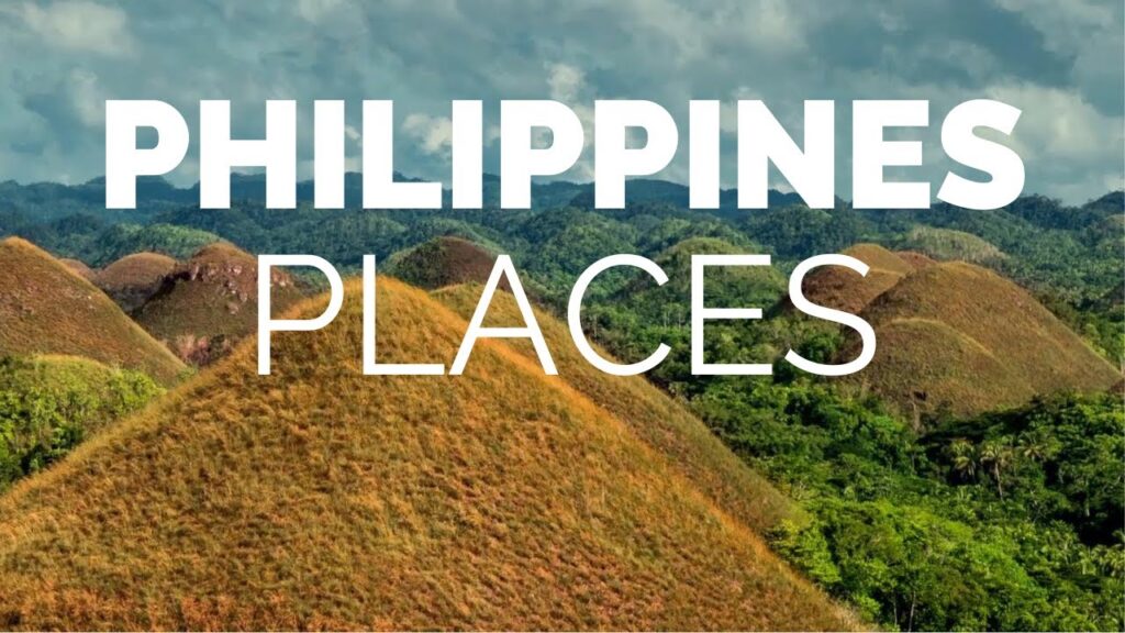 10 Best Places to Visit in the Philippines – Travel Video