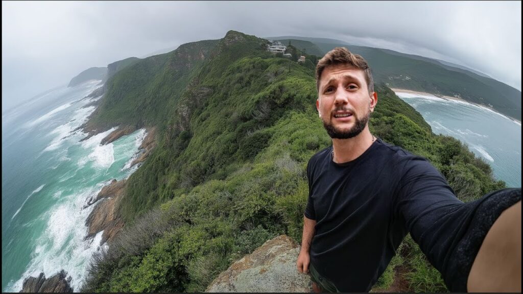South Africa’s Garden of Eden (Trouble in Paradise.)